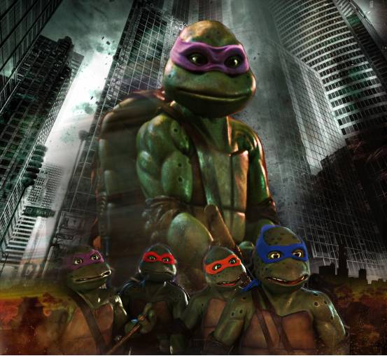 动画片武林高手,动画群英荟萃