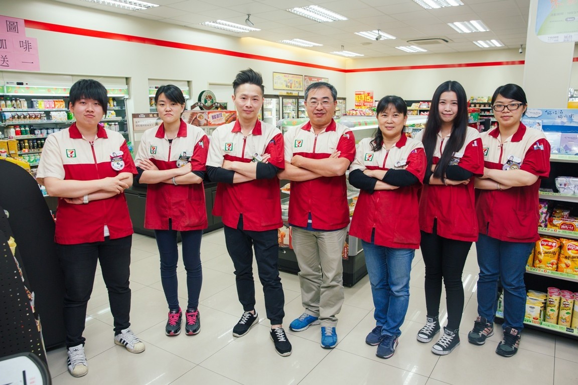 7-11的人效为什么这么高？！