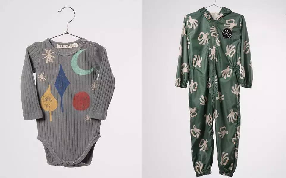 小众设计款童装品牌推荐,设计小众款童装品牌