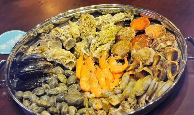 青岛海鲜一锅蒸,青岛必吃的海鲜做法