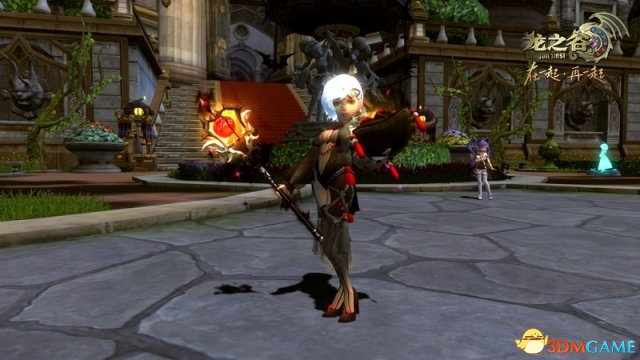 血之庆典《龙之谷》全新2016万圣时装参见吸血鬼