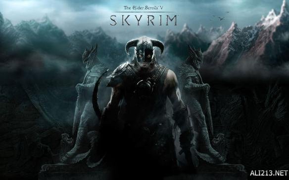 上古卷轴5开头动画视频,上古卷轴5电影讲解