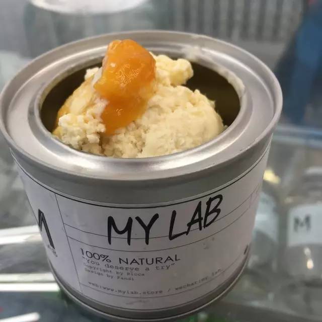 液氮冒烟冰淇淋,196度冒烟网红冰淇淋