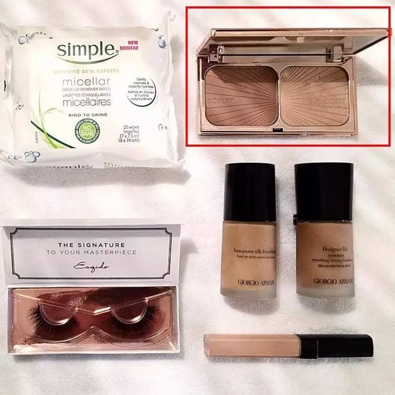 明星化妆都在用什么品牌,明星化妆师推荐的彩妆真的好用吗