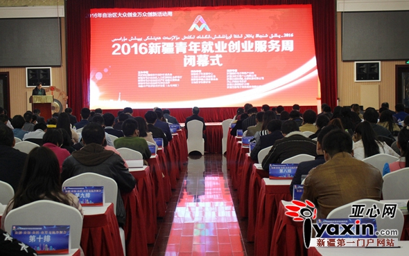 鏂扮枂闈掑勾灏变笟鍒涗笟鏈嶅姟涓績,闈掑勾鍒涗笟灏变笟绯诲垪娲诲姩