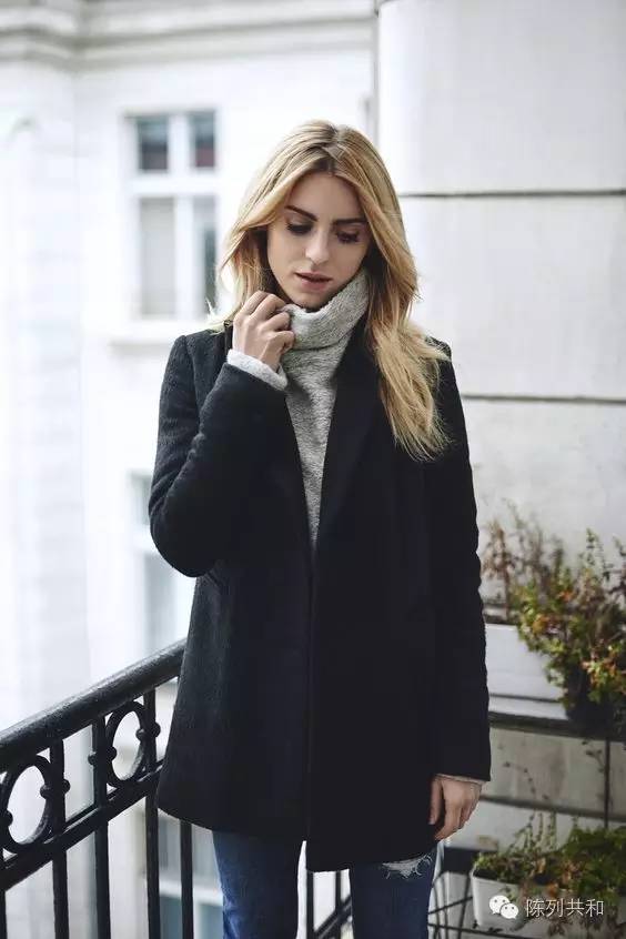 值得入手的经典大衣,性价比超高大衣推荐