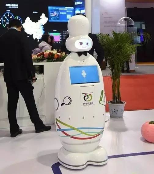 木爷机器人,木爷机器人平板电脑