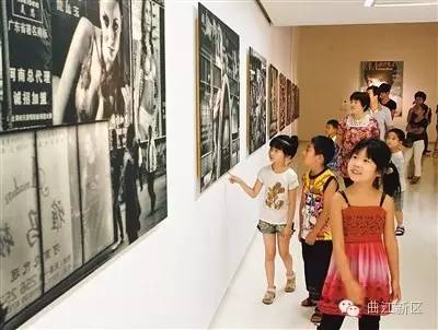 西安的美术馆值得看,西安音乐厅和西安美术馆