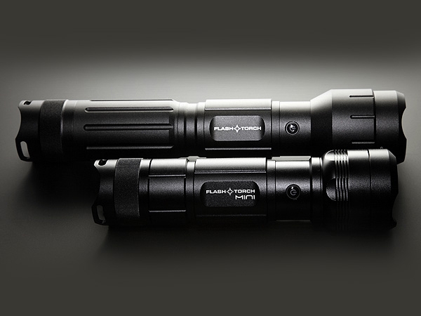 强光手电远射还是泛光实用,自制3000流明强光手电