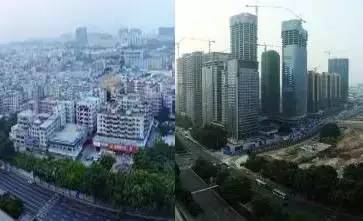 深圳最贵的城中村,深圳最霸气的城中村