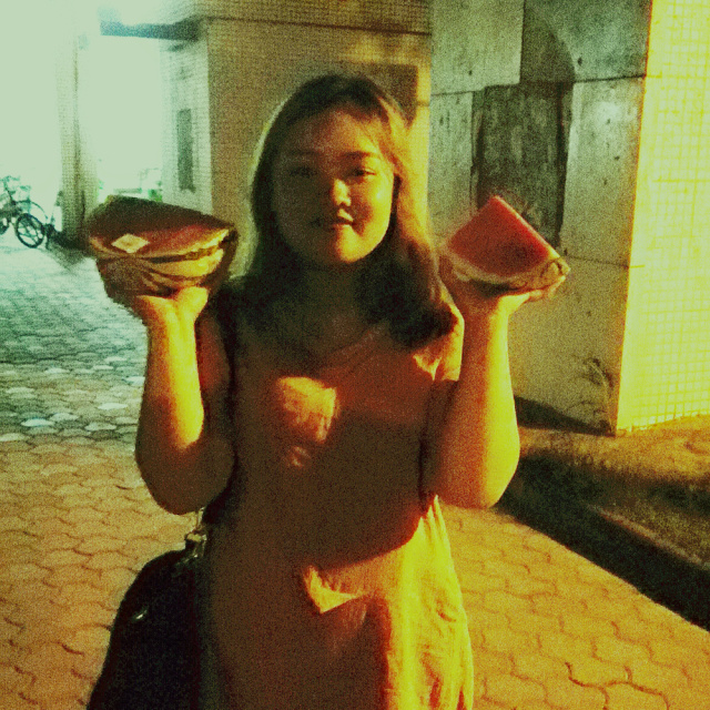 影像纪|夜色中的七个川大故事