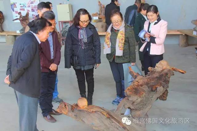 第九届开化根雕节,全国根雕大赛