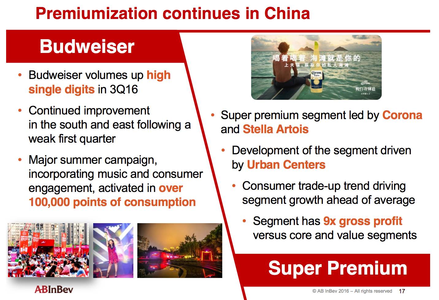 百威英博近况,百威英博为什么这么厉害