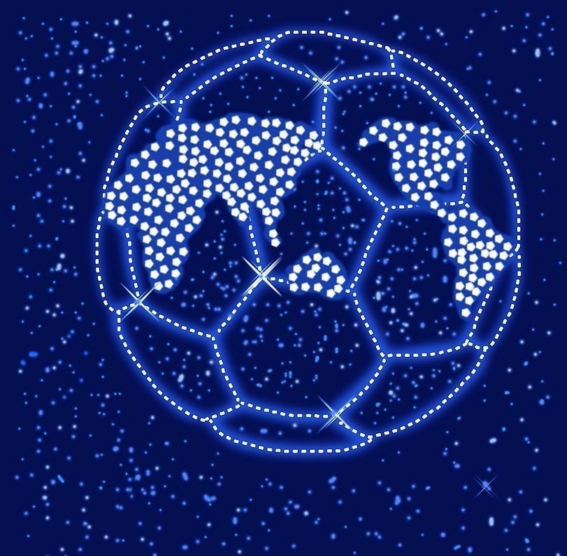 水瓶座球星特质,足球球星都是水瓶座