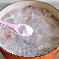 鲜掉你眉毛的海鲜粥