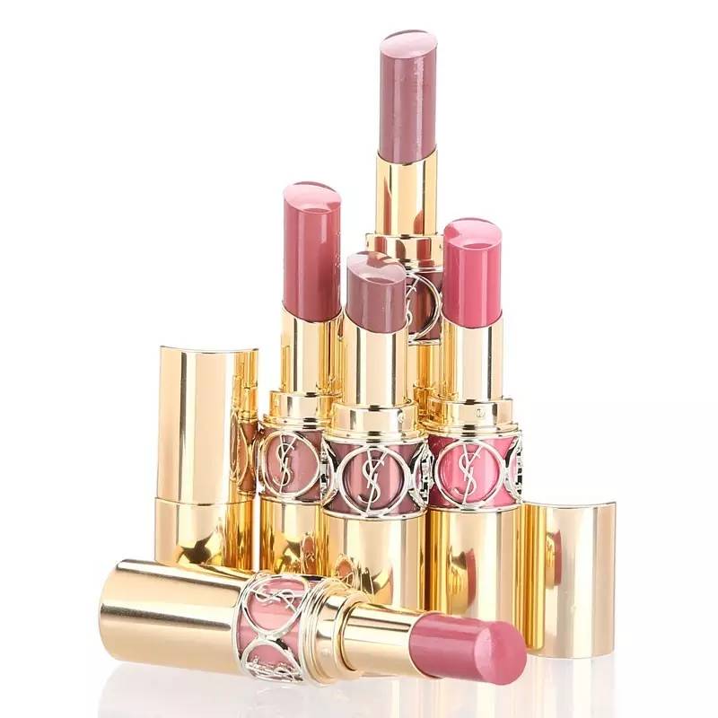 ysl唇膏用完了怎么把剩余的弄出来,用完的唇膏口红