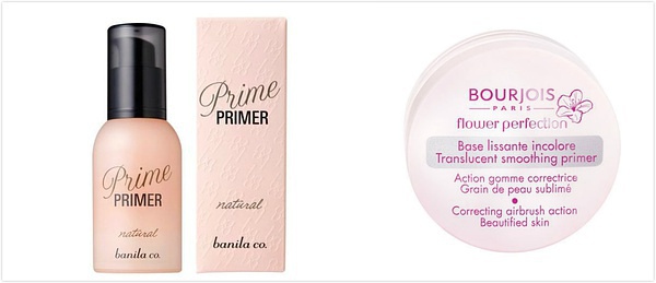 妆前乳隔离日记,隔离散粉粉底液妆前乳