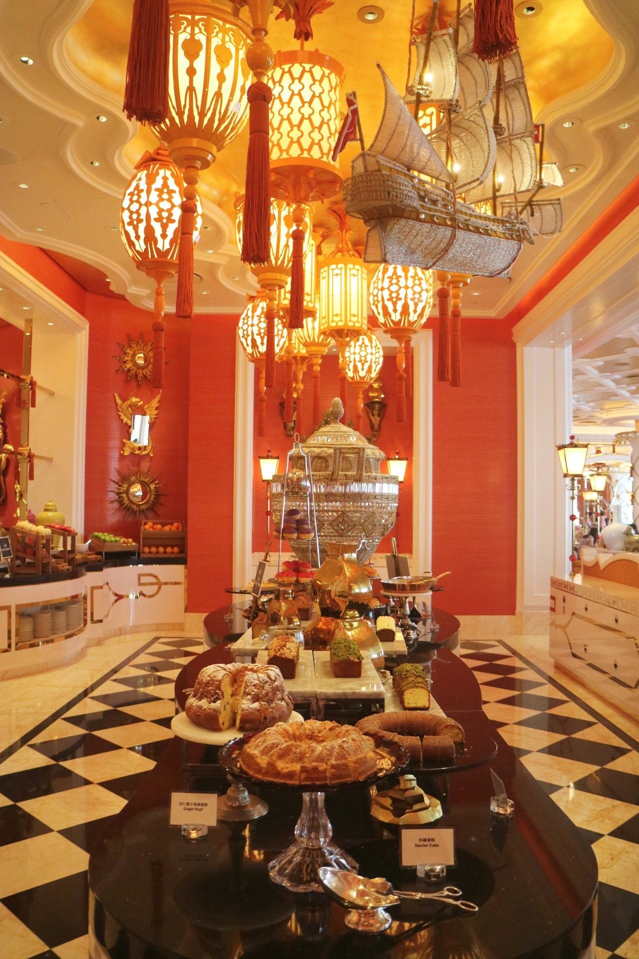 探秘价值4亿私人城堡,澳门永利皇宫免费参观吗