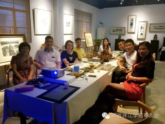 不早也不晚,刚好遇见你——雾满拦江学友会广州分会第一次活动精彩回顾