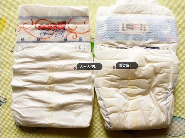 大王天使纸尿裤老爸评测,大王天使之恩纸尿裤测评