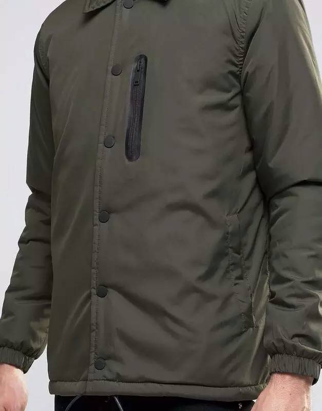 让你街头style立现的秋季单品：教练夹克