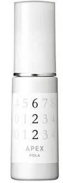 polaapex缺点,pola的炫白系列