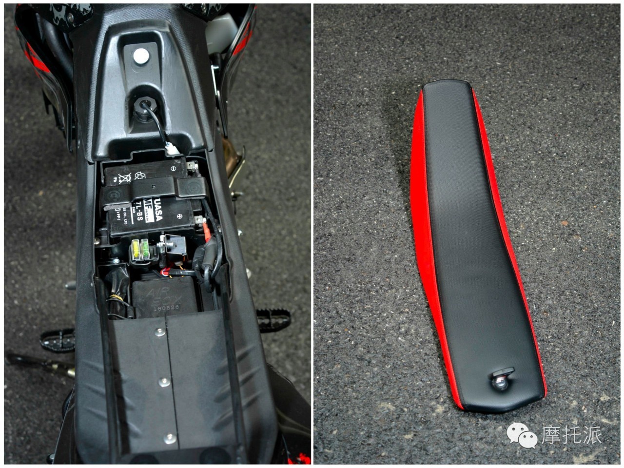 欢乐颂#阿普利亚DRD测评报告(上)