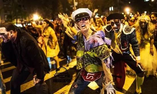 万圣节潍坊泰华,万圣节今日头条