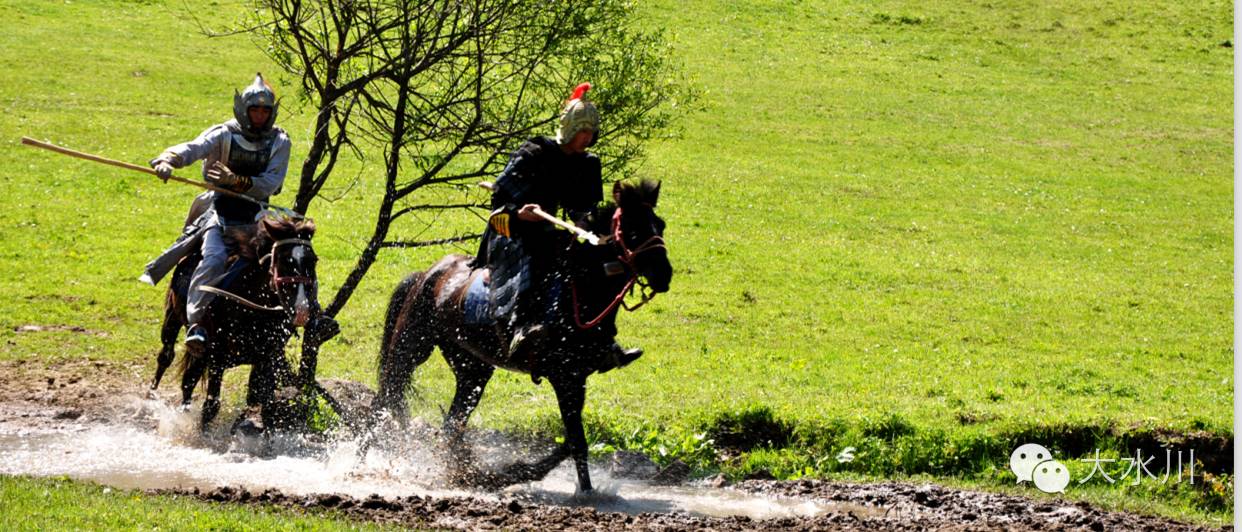 最近去大水川怎么样,大水川最新游玩攻略