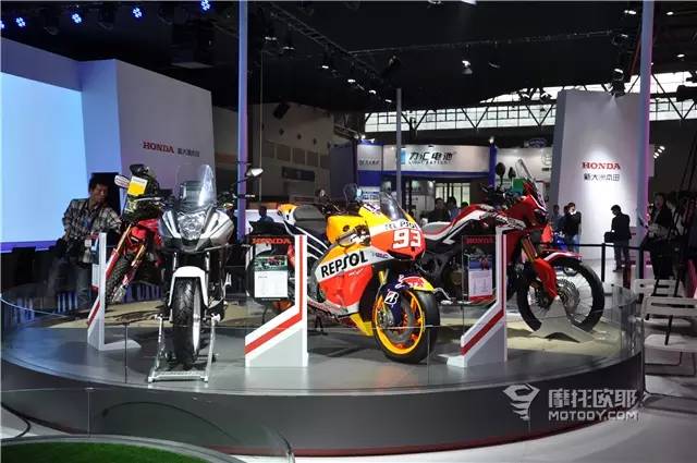 广州本田展台,本田广州展会