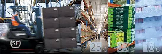 重磅顺丰冷运助力礼县电商啦，礼县苹果鲜达舌尖将不是梦