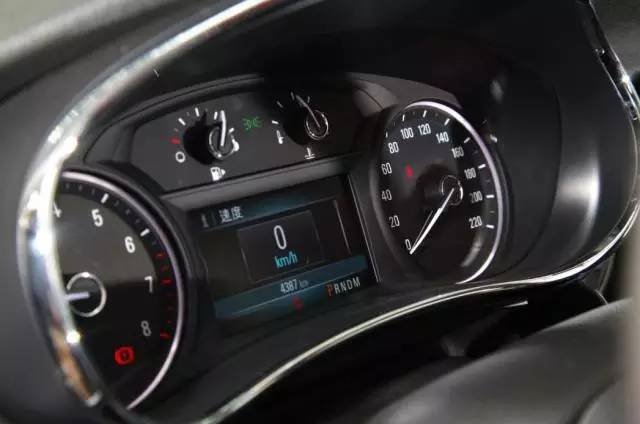 试驾|萌汉子变小鲜肉2016款别克昂科拉