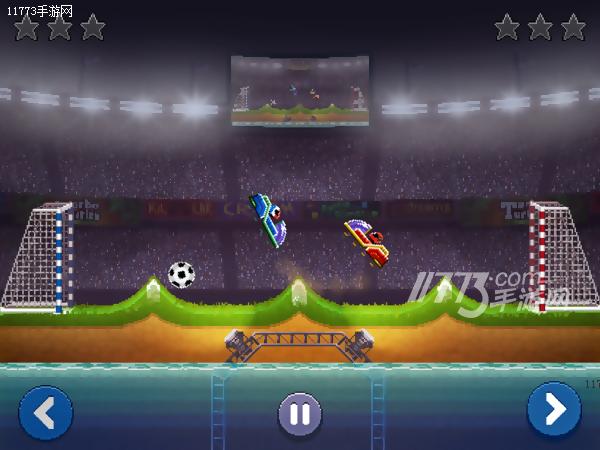 系列最强终极篇（大概..）《撞头角力赛车》评测