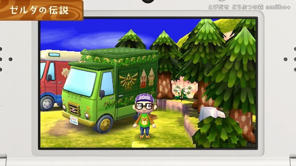 动物之森amiibo邀请动物,动物之森amiibo如何邀请动物