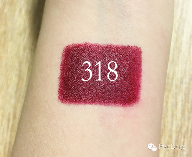 试色不满意可以退的口红,试色kiko