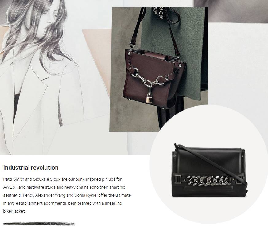 最热门包包,层次最多的包包