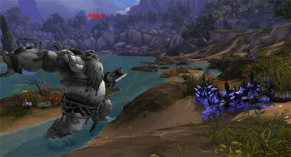 到底有多苦?细说魔兽世界破碎群岛上的苦逼们