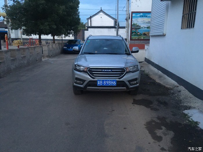 哈弗h6用车体验之哈弗h6coupe,哈弗h6coupe多久首保