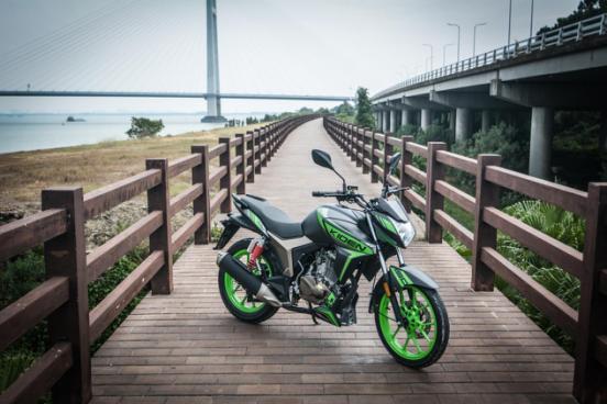 启典kd150-g深度试驾测评,启典kd150座高测评