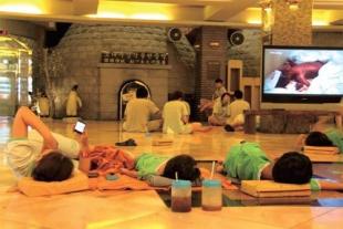 韩国首尔桑拿推荐,韩国最有名的桑拿房