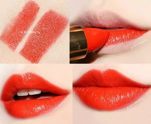 ysl橘色系口红推荐,ysl当前最流行的口红色