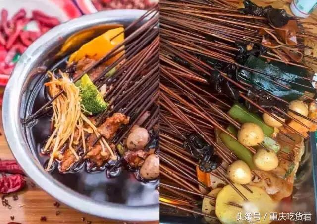 冒菜火锅和麻辣烫有什么区别,火锅冒菜麻辣烫的区别