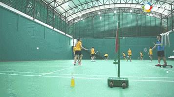 羽毛球因达农单打比赛视频,因达农羽毛球打法视频