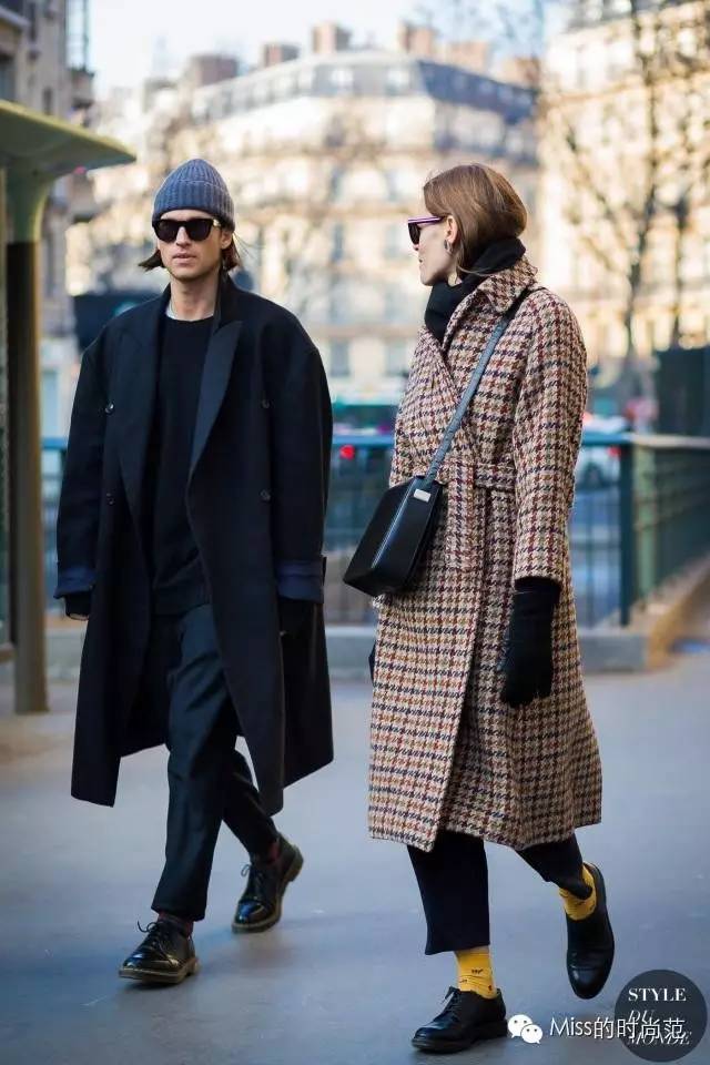 时尚从来不局限于年轻人,时尚是一种态度与年轻无关