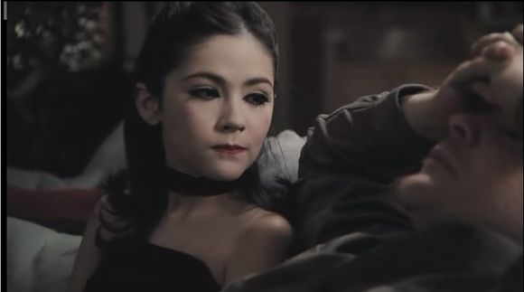 恐怖剧情片--孤儿怨，治好你的萝莉控！