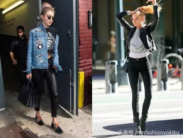 终极时髦*法大**，降温了该囤什么衣服?