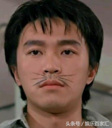 周星驰中年时候的颜值,周星驰年轻到现在的盛世容颜