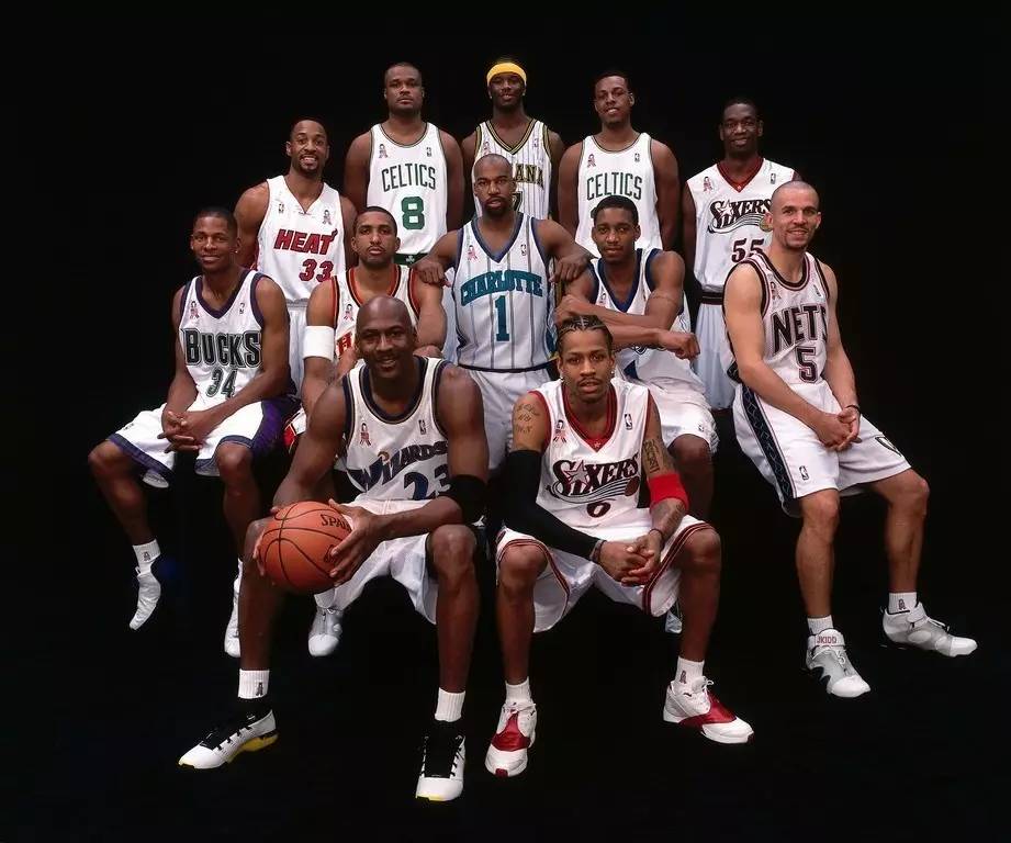 艾弗森3号球衣的含义,3号球衣艾弗森背景图