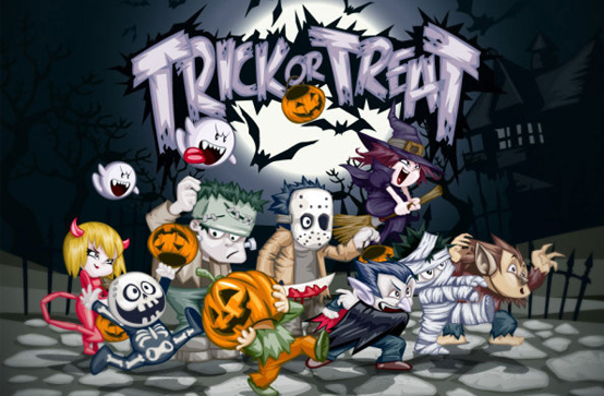 万圣节绘本是什么,万圣节的由来卡通版