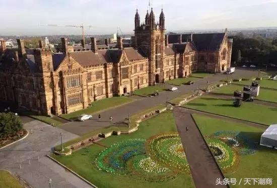 澳大利亚华人陈焕明,潮商陈焕明